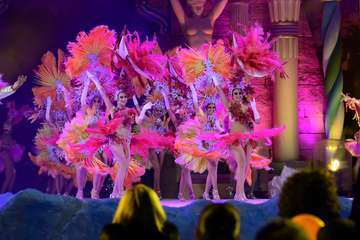 Concurso de Comparsas del Carnaval 2022 de la capital grancanaria/Lpcarnaval.